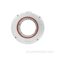 Encoder absoluto lineal